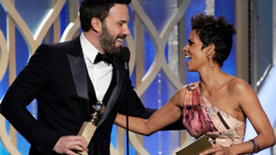 Altın Küre'de Ben Affleck damgası