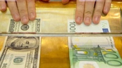 Dolar ve avro haftaya böyle başladı