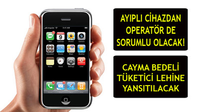 Taahhütlü cihaz alanlara müjde!