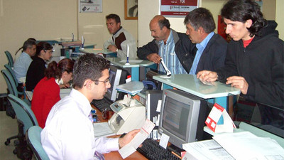 Bankalar 2013'te 8 bin 500 kişiyi işe alacak!