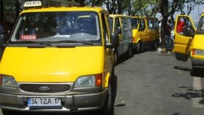 Minibüs ücretlerine zam geldi
