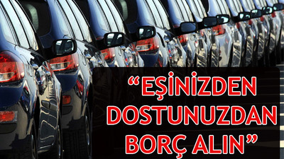 Bakanlıktan otomobil alacaklara tavsiye!