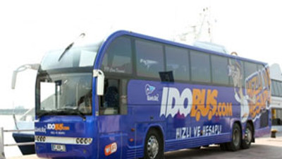 İDO kara taşımacılığını bırakıyor