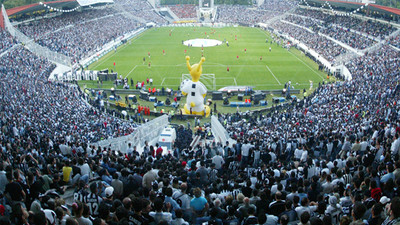 İnönü Stadı yıkılırken para basacak!