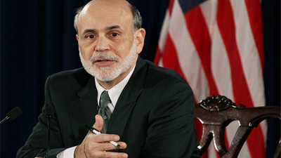 Bernanke beklenen konuşmayı yaptı!