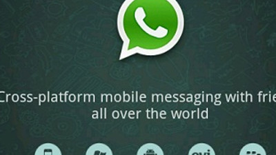 WhatsApp'ta sesli arama dönemi başladı