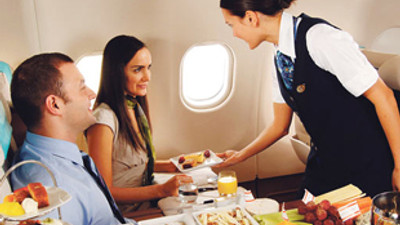 Avrupa'ya havada karada yedirdik!