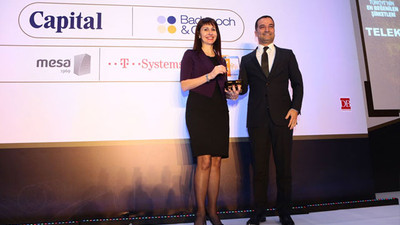 En beğenilen şirket ödülü Turkcell'in