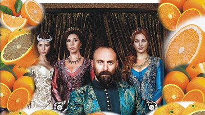 Narenciyeli reklamda 'yıldız' kaydı!