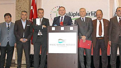 Kulüpler Birliği: Üzerimize düşeni yapacağız