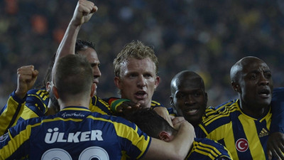 Fenerbahçe'nin kupa ve lig maçı ertelendi!