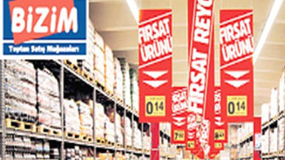 Bizim Toptan için hedef yükseltti