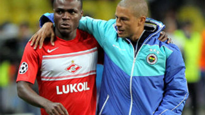 'Fenerbahçe Emenike ile anlaştı'