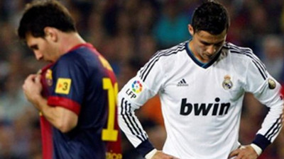 Messi ve Ronaldo'yu geçen yıldız kim?