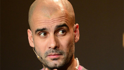 Guardiola'nın yeni takımı Bayern Münih