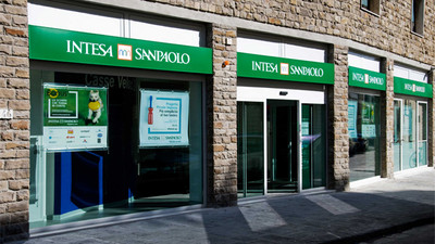 İtalyan banka Intesa Türkiye'deki ilk şubesini açıyor