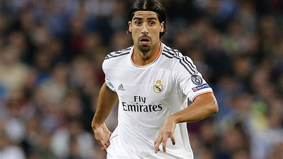 Khedira Fenerbahçe yolunda