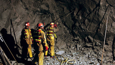 Taşeron işçiler yer altından çıkacak!