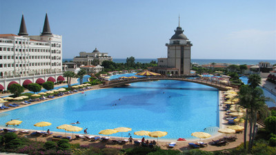 Limak Mardan Palace'a talip oldu