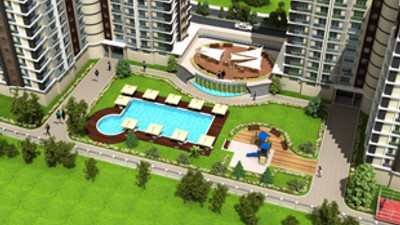 Arena Residense'de KDV oranı yüzde 1