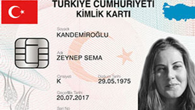 Pasaport yerine de kullanılacak