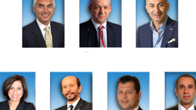 TÜSİAD'da sürpriz isimler!