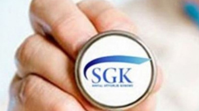 SGK: Satmadık ama satarız!
