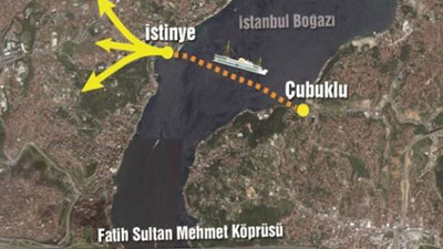 İstanbul'a bir yeni proje daha