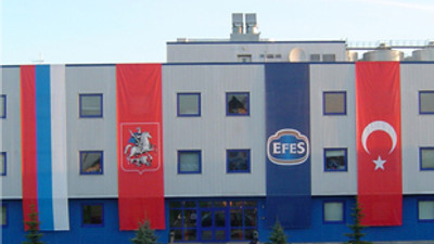 Efes Avrupa ile ortaklığı bitirdi!