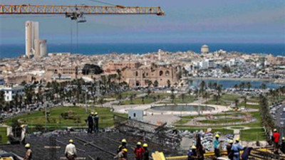 Libya'dan Türk müteahhitlere şok