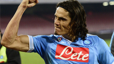 Edinson Cavani'ye 84 milyon TL