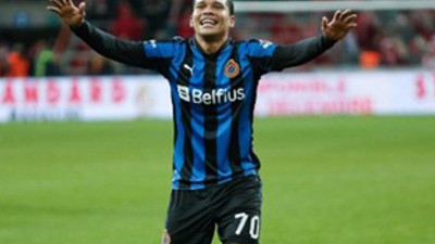 17 maçta 17 gol atan Carlos FB'ye geliyor