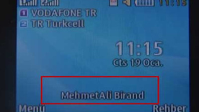 GSM operatörlerinden Birand jesti