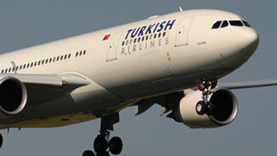 THY seferleri iptal!