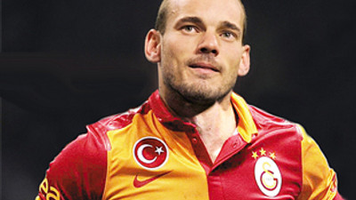2 milyon Sneijder hazır!