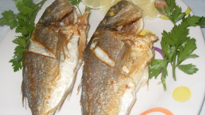 Marmara balığından zehir çıktı!