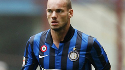 Galatasaray Sneijder'i borsaya bildirdi