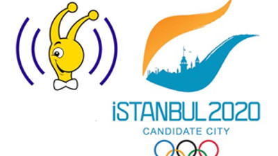 İstanbul olimpiyatları başladı: İlk atak Turkcell'den!