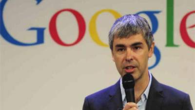 Google'ın CEO'su Facebook'u yerden yere vurdu