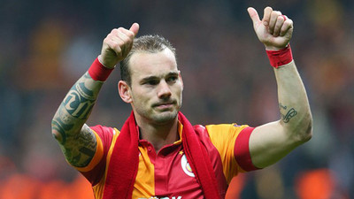 Flaş! Sneijder servet teklifini geri çevirdi!
