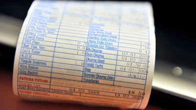 Elektrik faturalarını atanlara kötü sürpriz