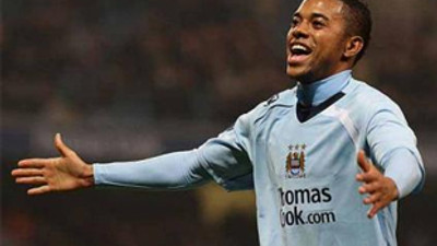 Fenerbahçe'de Robinho bombası!