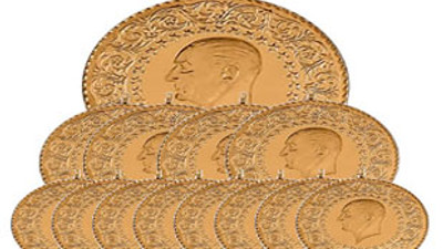 Cumhuriyet altını 648 TL oldu