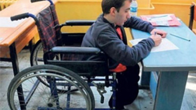 Engellilere memurluk müjdesi
