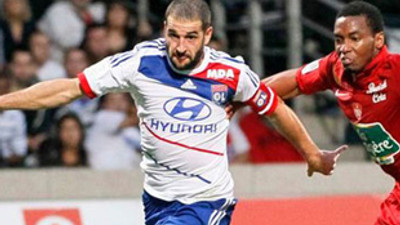 Beşiktaş'ta Lisandro Lopez bombası!