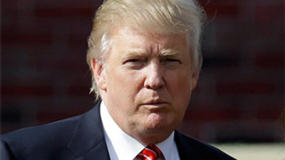 Emlak kralı Trump medyaya gözünü dikti