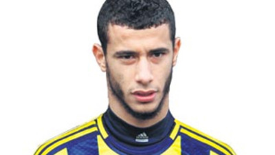 Belhanda 2.1 milyon Euro'ya Fenerbahçe'de