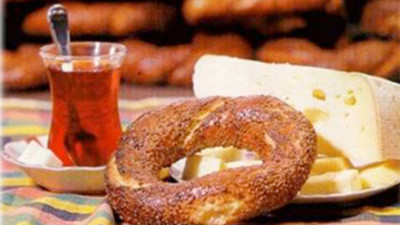 Simit fiyatlarına zam kapıda