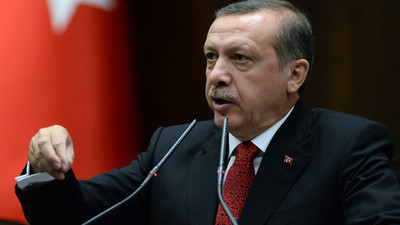 Cumhurbaşkanı Erdoğan Savunma Sanayi Fuarı'na katıldı
