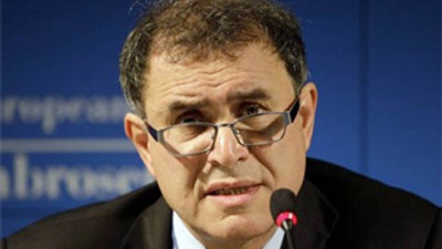 Kriz kahini Roubini bu kez umutlu!